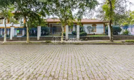 Casa com 4 quartos à venda na Rua Trujilo, 100, Jardim Lindóia, Porto Alegre, 520 m2 por R$ 3.495.000