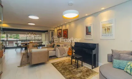 Apartamento com 3 quartos à venda na Rua Pedro Ivo, 803, Mont Serrat, Porto Alegre, 170 m2 por R$ 2.480.000
