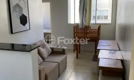 Apartamento com 2 quartos à venda na Avenida Lúcio Bittencourt, 1410, Centro, Sapucaia do Sul, 48 m2 por R$ 162.000