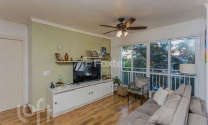 Apartamento com 3 quartos à venda na Rua Frederico Guilherme Ludwig, 80, Centro, Canoas, 113 m2 por R$ 810.000