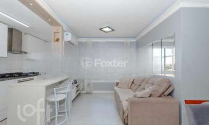 Apartamento com 2 quartos à venda na Avenida Farroupilha, 5508, Marechal Rondon, Canoas, 60 m2 por R$ 479.900