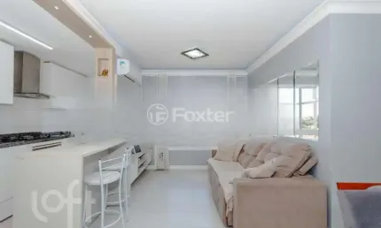 Apartamento com 2 quartos à venda na Avenida Farroupilha, 5508, Marechal Rondon, Canoas, 60 m2 por R$ 479.900