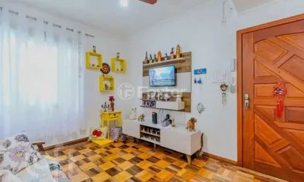 Apartamento com 2 quartos à venda na Avenida Clemenciano Barnasque, 82, Teresópolis, Porto Alegre, 53 m2 por R$ 210.000