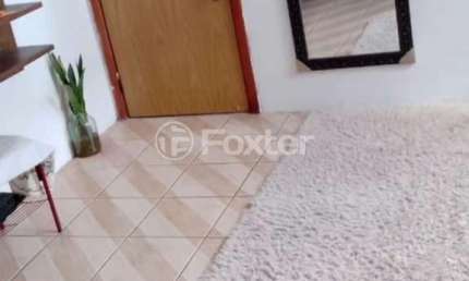 Apartamento com 2 quartos à venda na Rua Zulmiro Gomes da Silva, 122, Olaria, Canoas, 38 m2 por R$ 140.000
