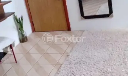 Apartamento com 2 quartos à venda na Rua Zulmiro Gomes da Silva, 122, Olaria, Canoas, 38 m2 por R$ 140.000