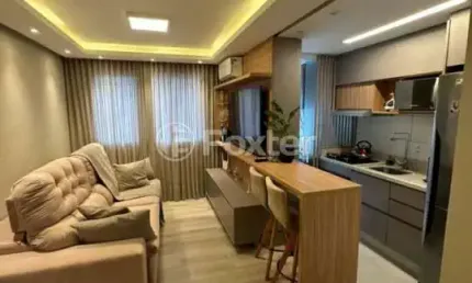 Apartamento com 2 quartos à venda na Avenida Santos Ferreira, 4330, Estância Velha, Canoas, 47 m2 por R$ 360.000