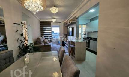 Apartamento com 2 quartos à venda na Rua João Meirelles, 1298, Abraão, Florianópolis, 68 m2 por R$ 870.000