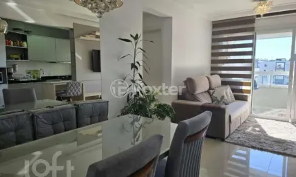 Apartamento com 2 quartos à venda na Rua João Meirelles, 1298, Abraão, Florianópolis, 68 m2 por R$ 870.000