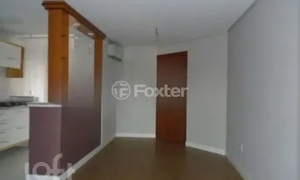 Apartamento com 1 quarto à venda na Rua Professor Ivo Corseuil, 305, Petrópolis, Porto Alegre, 46 m2 por R$ 295.000