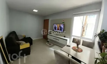 Apartamento com 2 quartos à venda na Rua Oswaldo Arthur Hartz, 400, Canudos, Novo Hamburgo, 39 m2 por R$ 190.000