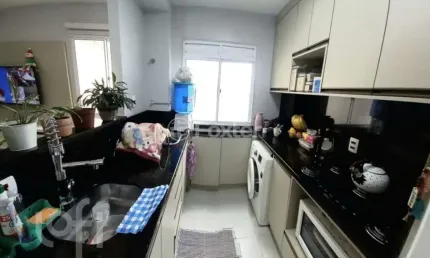 Apartamento com 2 quartos à venda na Rua Oswaldo Arthur Hartz, 400, Canudos, Novo Hamburgo, 39 m2 por R$ 190.000