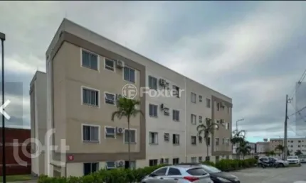 Apartamento com 2 quartos à venda na Rodovia BR-101, 4261, Serraria, São José, 58 m2 por R$ 297.000