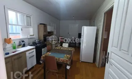 Casa com 2 quartos à venda na Rua Ouro Preto, 115, Parque da Matriz, Cachoeirinha, 55 m2 por R$ 203.000