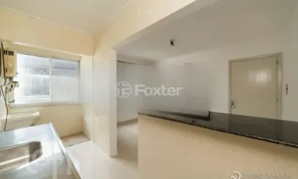 Apartamento com 1 quarto à venda na Avenida Venâncio Aires, 37, Azenha, Porto Alegre, 40 m2 por R$ 230.000