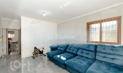 Casa com 2 quartos à venda na Rua Cangucu, 422, Mathias Velho, Canoas, 141 m2 por R$ 350.000