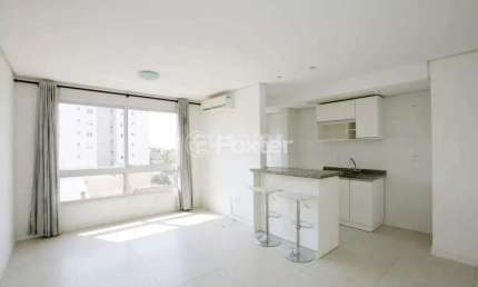 Apartamento com 2 quartos à venda na Avenida Jordão, 157, Bom Jesus, Porto Alegre, 57 m2 por R$ 510.000