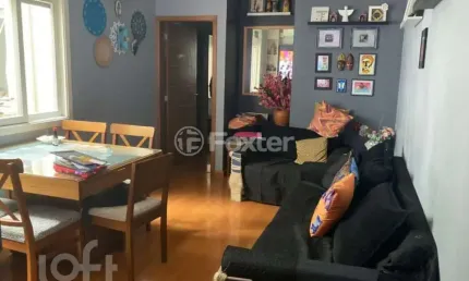 Apartamento com 3 quartos à venda na rua santo antônio, 584, floresta, porto alegre, 96 m2 por r$ 650.000