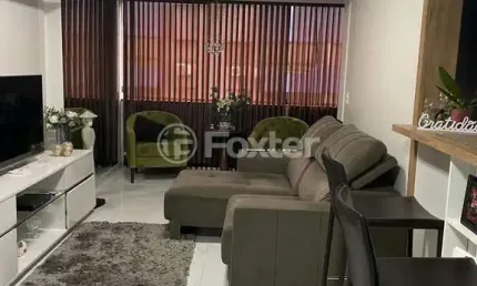 Cobertura com 2 quartos à venda na rua rodolfo simch, 360, jardim lindóia, porto alegre, 144 m2 por r$ 990.000