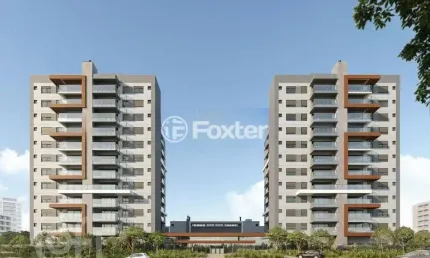 Apartamento com 2 quartos à venda na Rua Emílio Müller, 55, Jardim Lindóia, Porto Alegre, 71 m2 por R$ 840.000