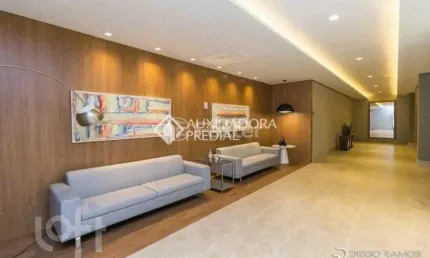 Apartamento com 3 quartos à venda na Rua Saldanha Marinho, 359, Menino Deus, Porto Alegre, 105 m2 por R$ 1.290.000