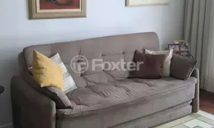 Apartamento com 3 quartos à venda na rua padre roma, 241, centro, florianópolis, 78 m2 por r$ 650.000