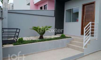 Casa com 2 quartos à venda na Rua Elvira Ruschel Fett, 22, Potecas, São José, 79 m2 por R$ 460.000
