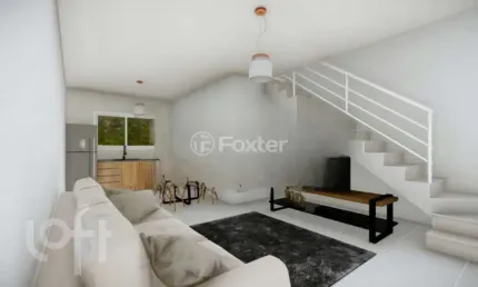 Casa com 2 quartos à venda na Rua Paysage Sul, 1, Bela Vista, Palhoça, 73 m2 por R$ 430.000