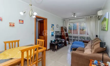 Apartamento com 3 quartos à venda na rua curupaiti, 1326, cristal, porto alegre, 79 m2 por r$ 395.000