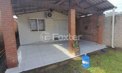 Casa com 3 quartos à venda na Rua F, 103, Formoza, Alvorada, 80 m2 por R$ 320.000