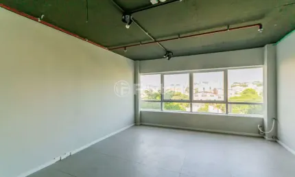 Sala comercial com 1 sala à venda na avenida princesa isabel, 652, santana, porto alegre, 35 m2 por r$ 330.000