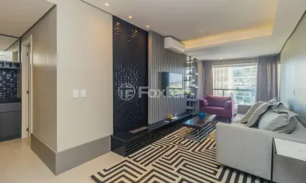 Apartamento com 1 quarto à venda na Rua Mário Antunes da Cunha, 116, Petrópolis, Porto Alegre, 53 m2 por R$ 740.000