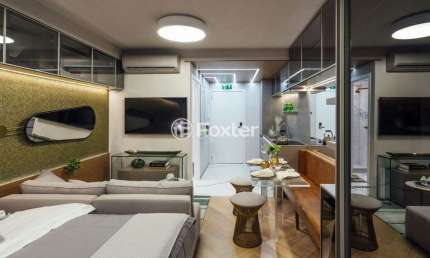 Kitnet / Stúdio à venda na Rua Silva Jardim, 785, Auxiliadora, Porto Alegre, 29 m2 por R$ 579.000
