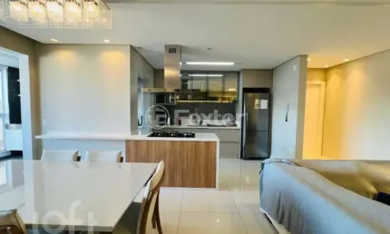 Apartamento com 3 quartos à venda na rua brasilpinho, 261, kobrasol, são josé, 120 m2 por r$ 1.399.000