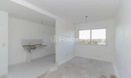 Apartamento com 3 quartos à venda na Rua Irmão Félix Roberto, 100, Humaitá, Porto Alegre, 65 m2 por R$ 335.000