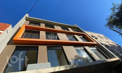 Apartamento com 1 quarto à venda na Rua Miguel Tostes, 919, Rio Branco, Porto Alegre, 30 m2 por R$ 453.995
