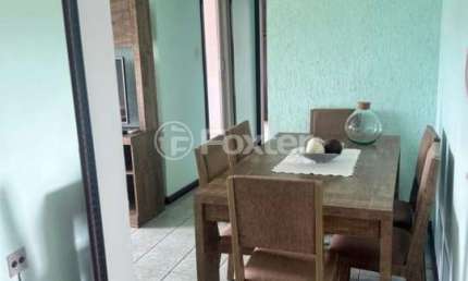 Apartamento com 2 quartos à venda na Rua Professor João de Souza Ribeiro, 995, Humaitá, Porto Alegre, 59 m2 por R$ 230.000