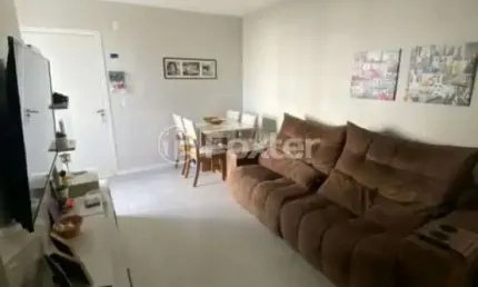 Apartamento com 2 quartos à venda na Avenida Boqueirão, 3895, Estância Velha, Canoas, 45 m2 por R$ 255.000