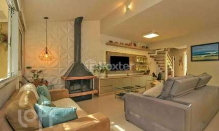 Casa em condomínio fechado com 3 quartos à venda na Avenida Engenheiro Ludolfo Boehl, 1179, Teresópolis, Porto Alegre, 301 m2 por R$ 1.700.000