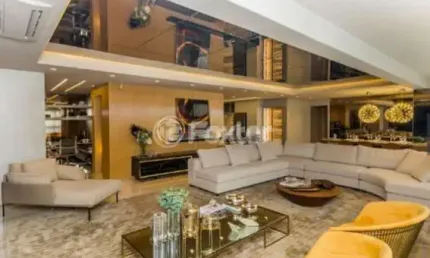 Apartamento com 3 quartos à venda na Rua Ivescio Pacheco, 89, Jardim Europa, Porto Alegre, 178 m2 por R$ 2.900.000