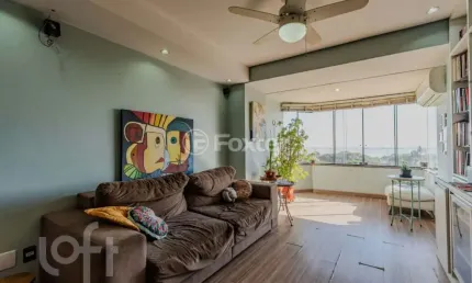 Apartamento com 3 quartos à venda na Avenida Borges de Medeiros, 3200, Praia de Belas, Porto Alegre, 90 m2 por R$ 879.000