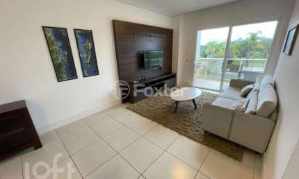 Apartamento com 4 quartos à venda na Avenida das Lagostas, 1008, Jurerê Internacional, Florianópolis, 144 m2 por R$ 3.200.000