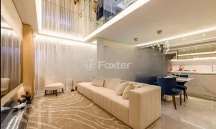 Apartamento com 3 quartos à venda na Rua Azevedo Sodré, 285, Passo da Areia, Porto Alegre, 93 m2 por R$ 1.350.000