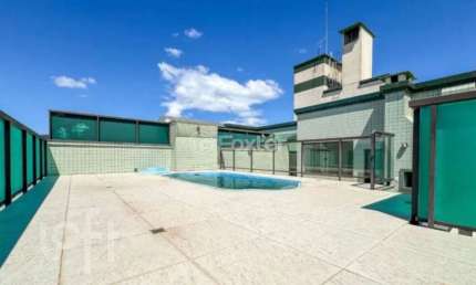 Cobertura com 3 quartos à venda na Rua Frontino Manoel Geremias, 65, Carvoeira, Florianópolis, 170 m2 por R$ 1.166.000