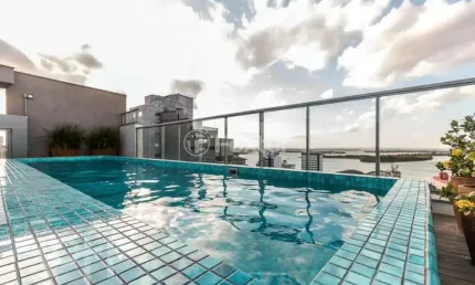 Apartamento com 1 quarto à venda na Rua Senhor dos Passos, 154, Centro, Porto Alegre, 29 m2 por R$ 375.000