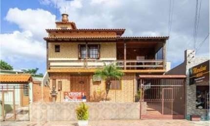 Casa com 4 quartos à venda na Rua Juscelino Kubitschek de Oliveira, 579, Parque Granja Esperança, Cachoeirinha, 200 m2 por R$ 699.000