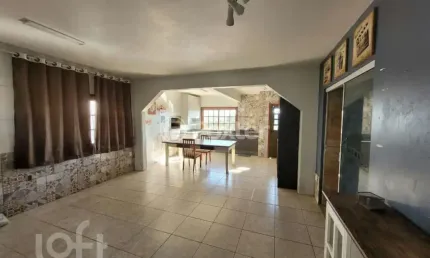 Casa com 4 quartos à venda na Rua Sol Nascente, 34, Lomba do Pinheiro, Porto Alegre, 340 m2 por R$ 750.000