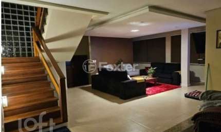 Casa em condomínio fechado com 3 quartos à venda na Rua Ponta Porã, 301, Jansen, Gravataí, 300 m2 por R$ 1.550.000