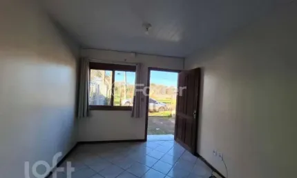Casa com 2 quartos à venda na Rua Paulo José Rodrigues, 60, Hípica, Porto Alegre, 52 m2 por R$ 266.000