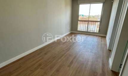Apartamento com 1 quarto à venda na Avenida General Flores da Cunha, 2240, Vila Parque Brasília, Cachoeirinha, 30 m2 por R$ 129.000