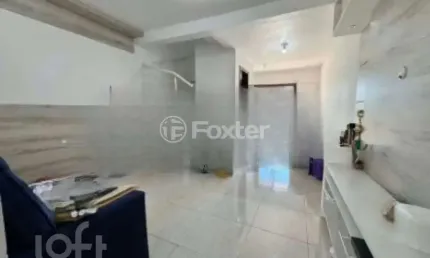 Casa com 2 quartos à venda na Rua Dona Josefa Eulália de Azevedo e Souza, 20, São José, Canoas, 61 m2 por R$ 389.000